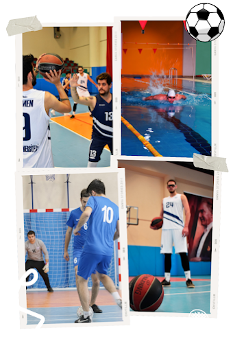 Ufuk Üniversitesi Dr. Orhan Girgin Spor Salonu