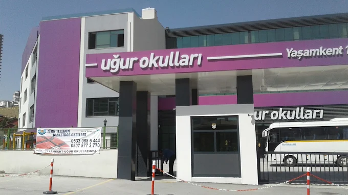 Uğur Okulları Yaşamkent Kampüsü