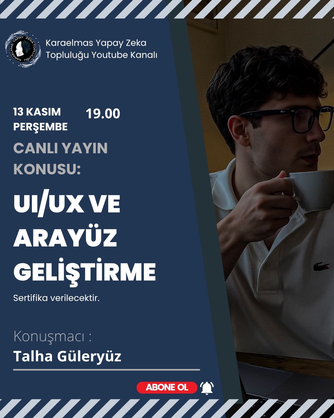 UI/UX ve Arayüz Geliştirme