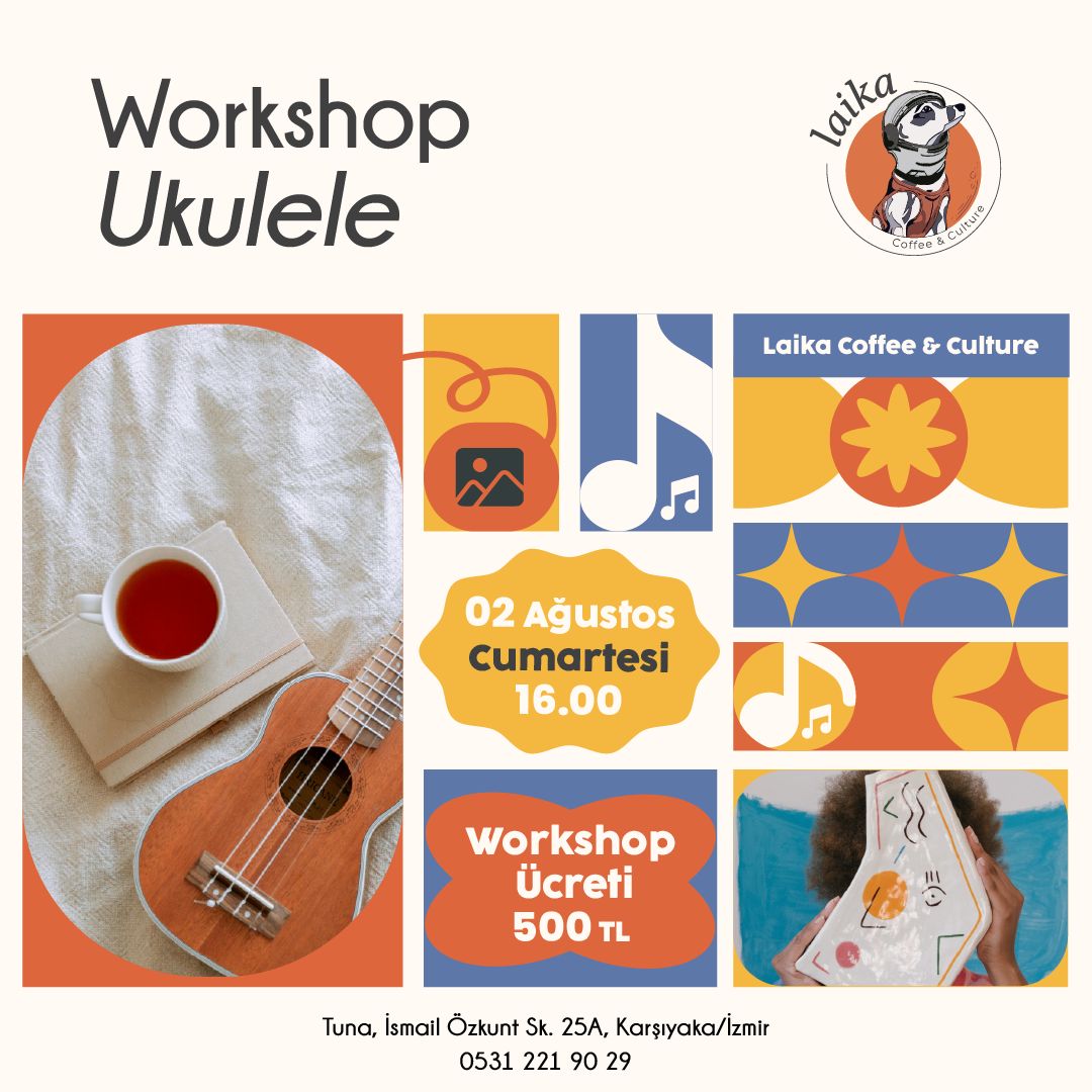 Ukulele Workshop