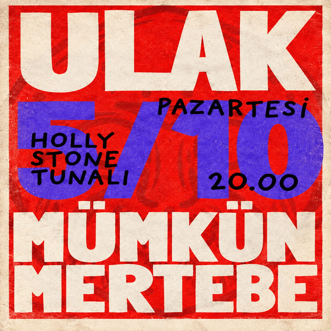 ULAK & MÜMKÜN MERTEBE