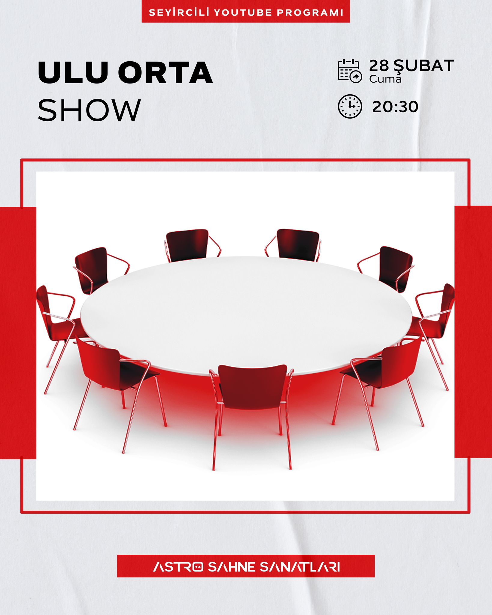 ULU ORTA SHOW