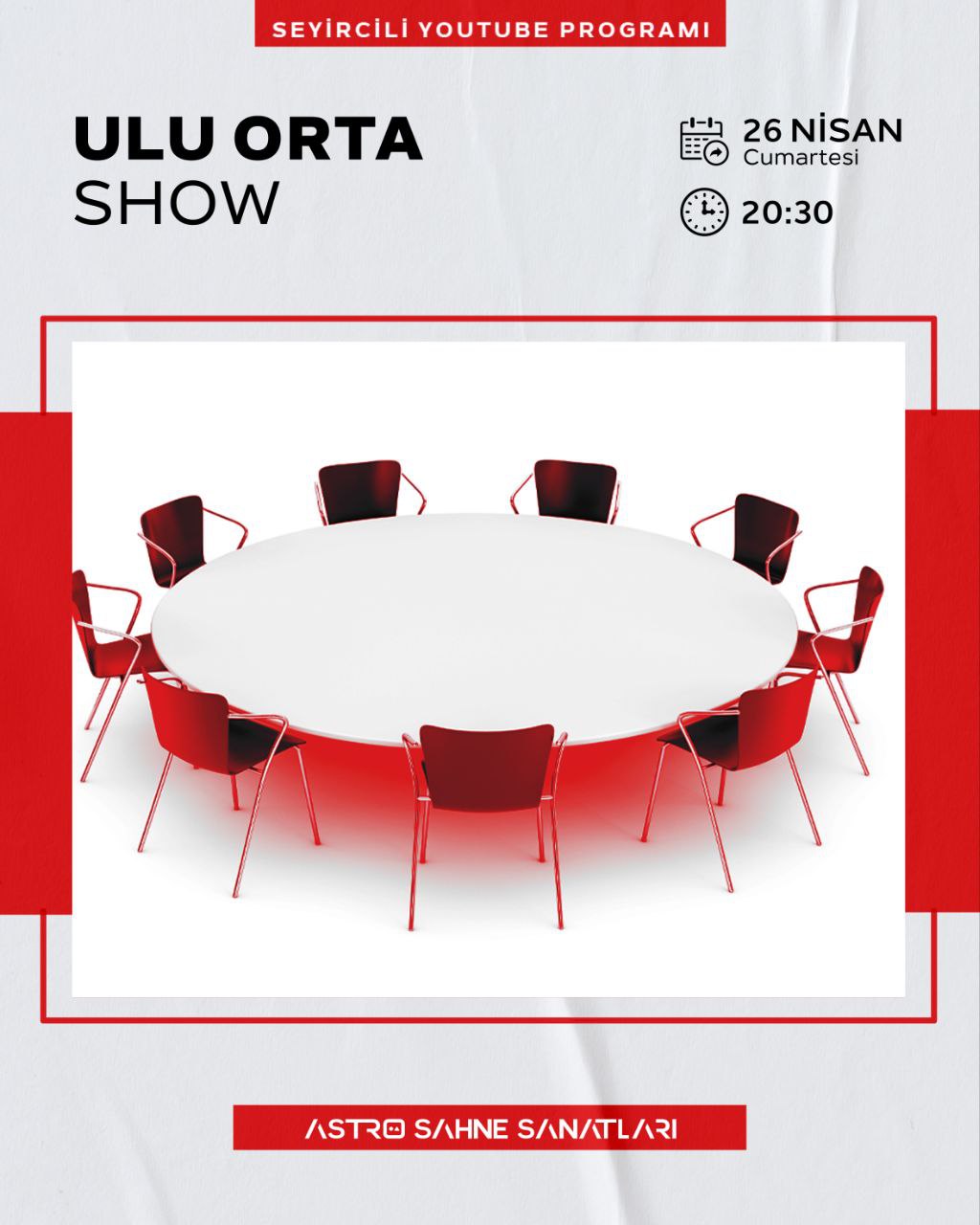 ULU ORTA SHOW