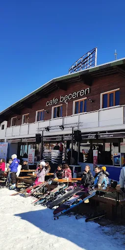 Uludağ Beceren Cafe