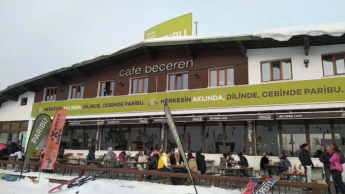 Uludağ Beceren Cafe