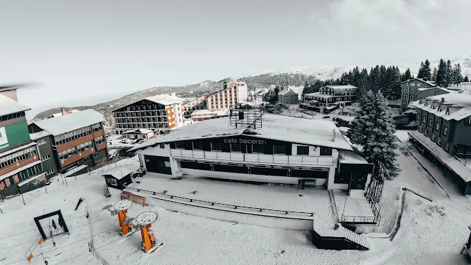 Uludağ Beceren Cafe