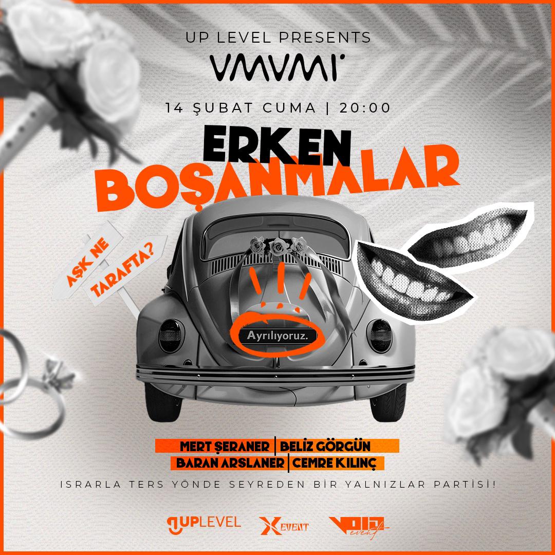 Umumi Erken Boşanmalar