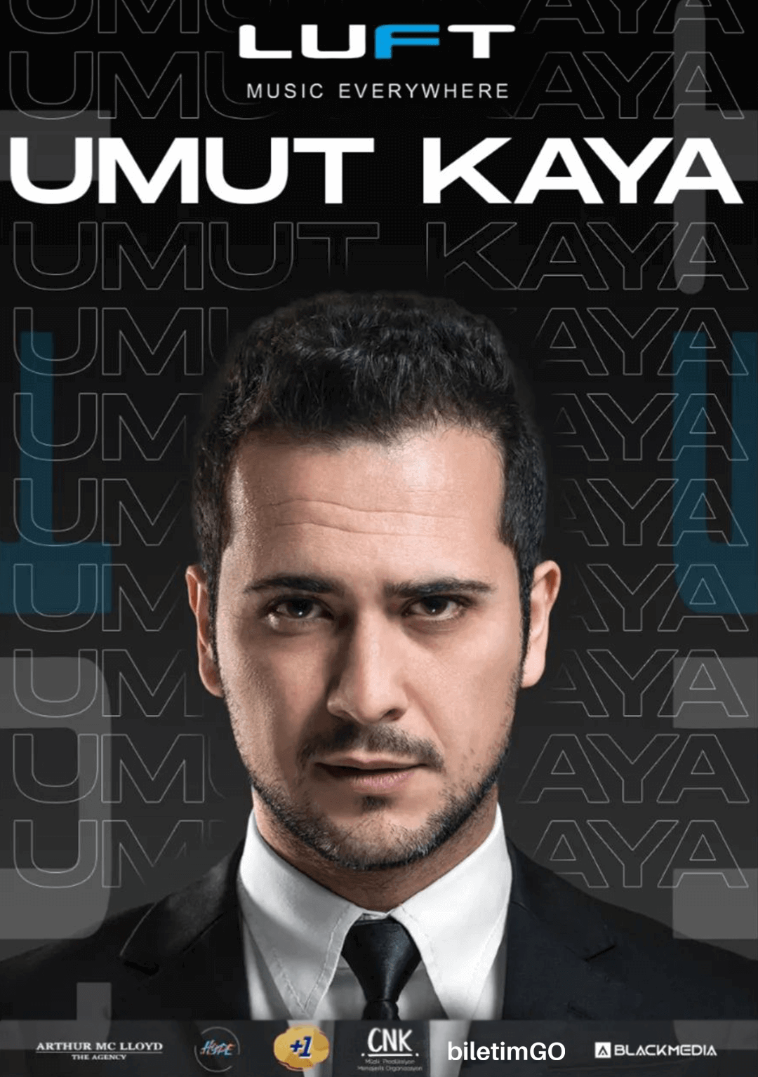 Umut Kaya - Luft Sakarya