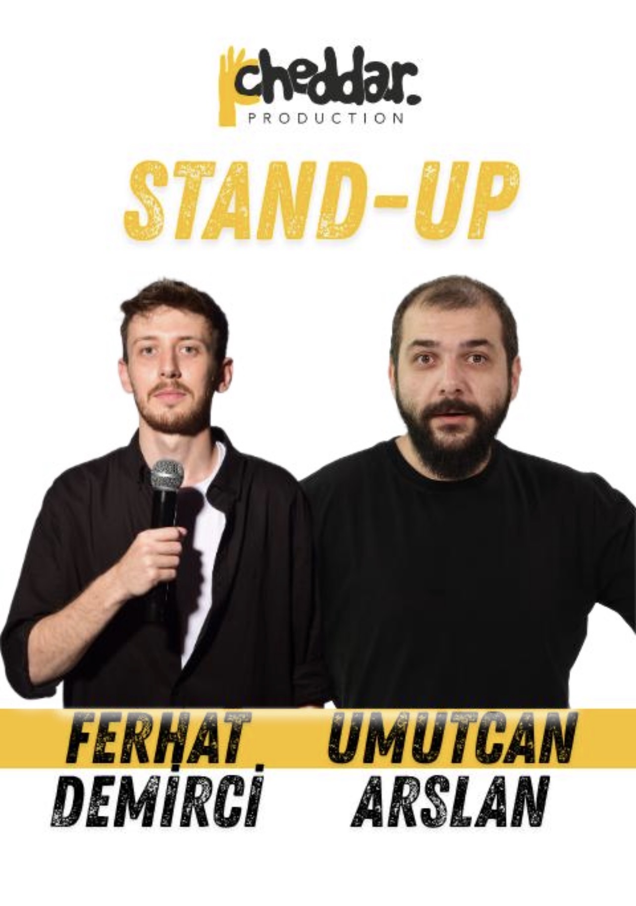 Umutcan Arslan ve Ferhat Demirci Stand-Up / Eskişehir
