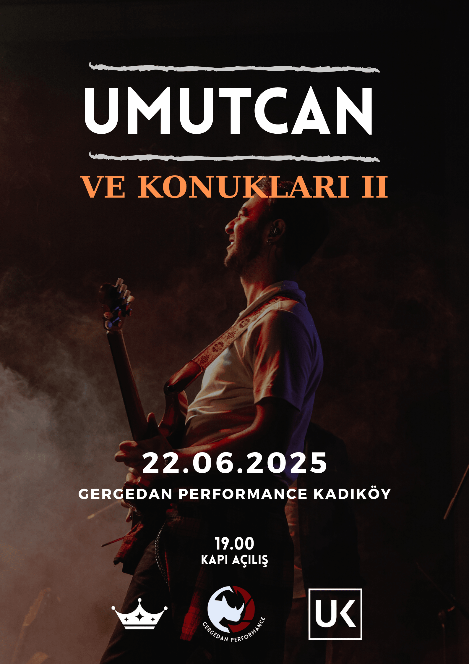 Umutcan & Konukları II