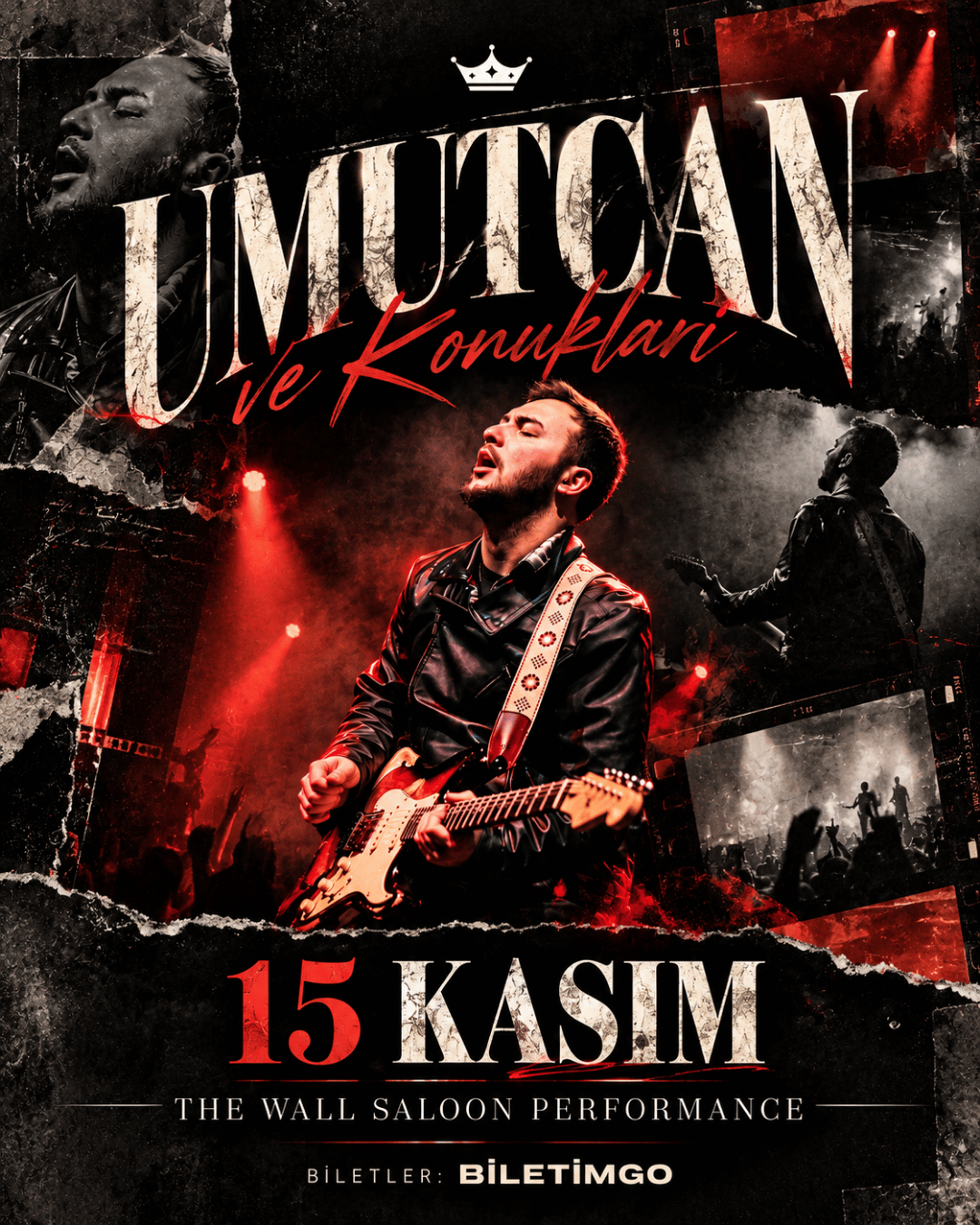 Umutcan ve Konukları IX