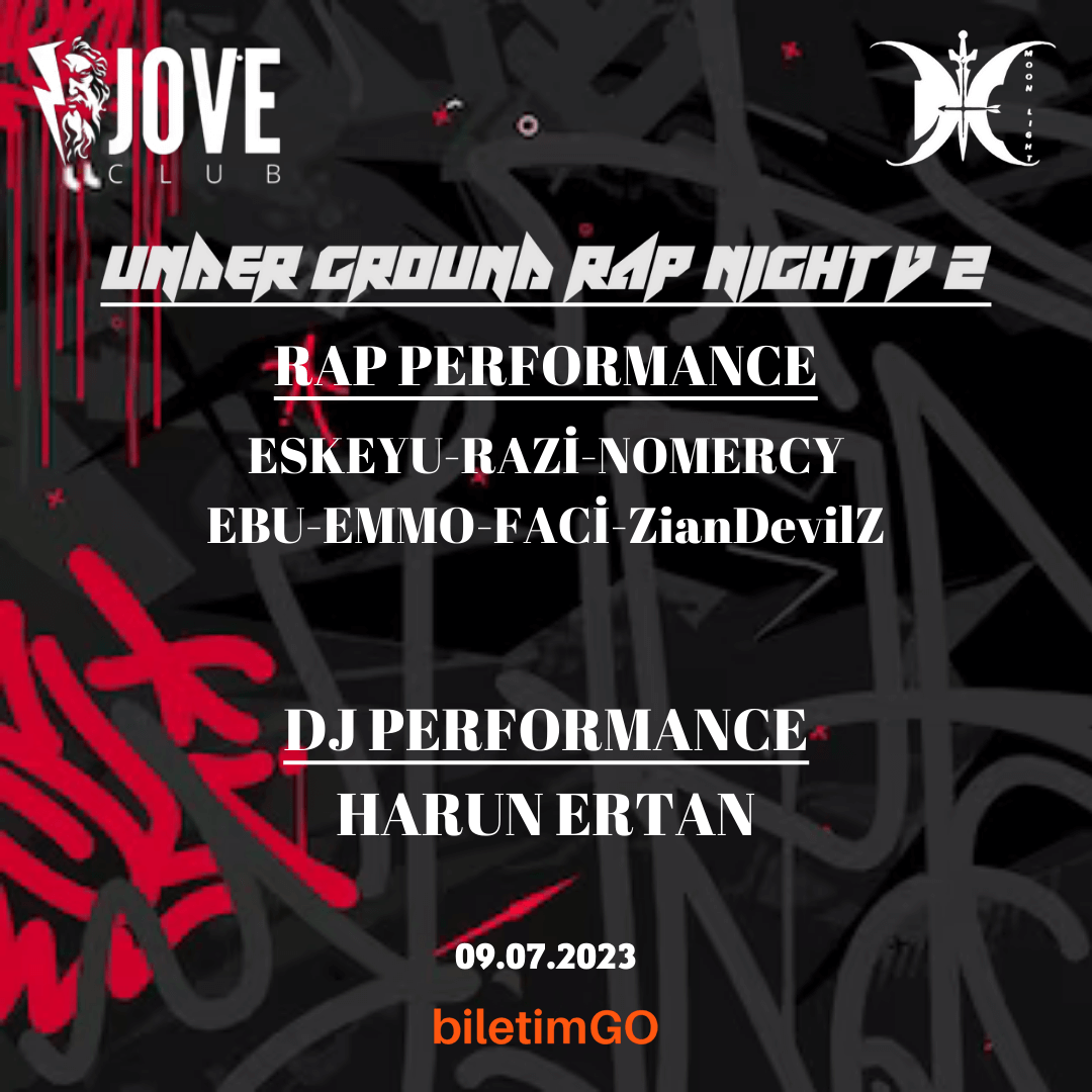 UNDER GROUND NİGHT V2