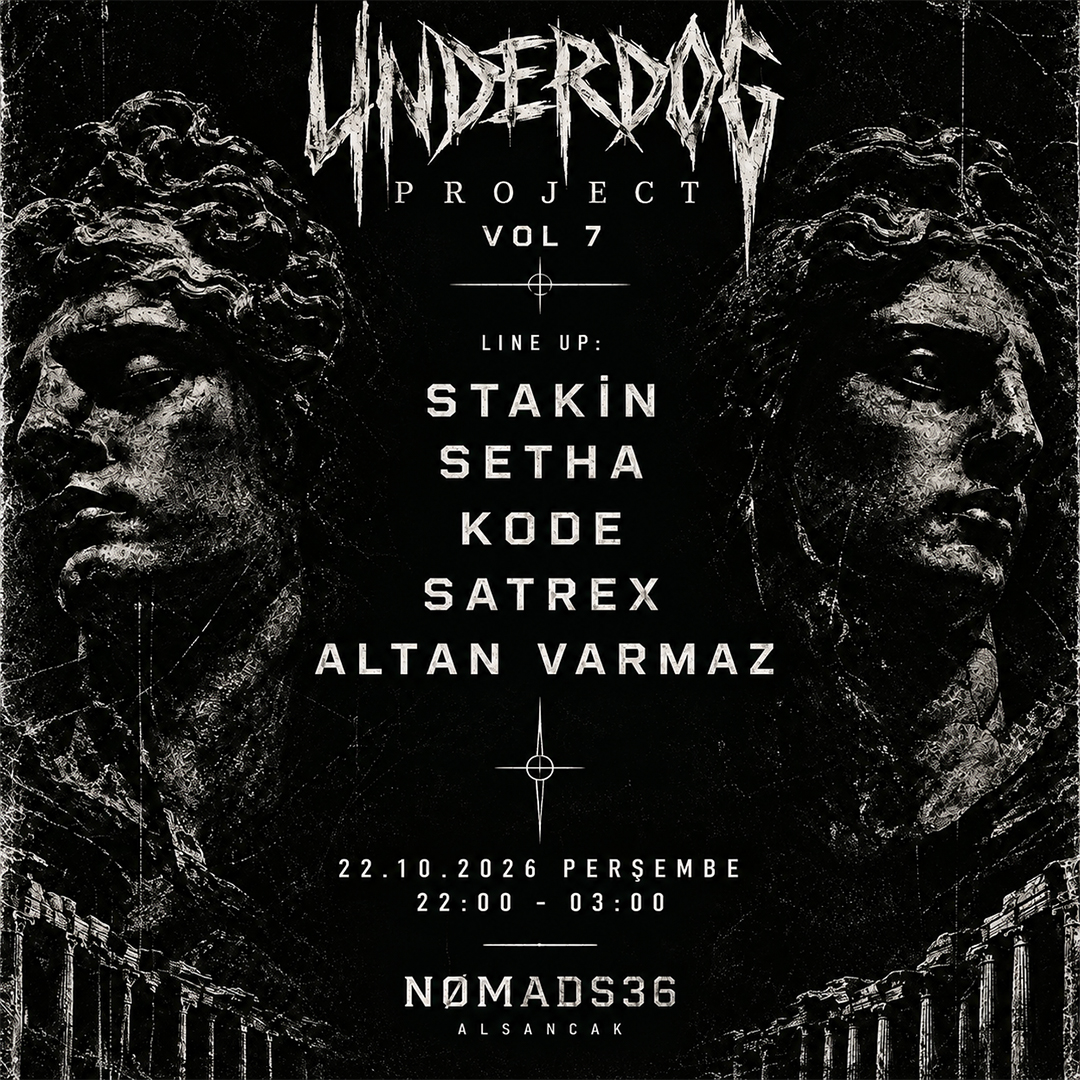 UNDERDOG PROJECT VOL 7