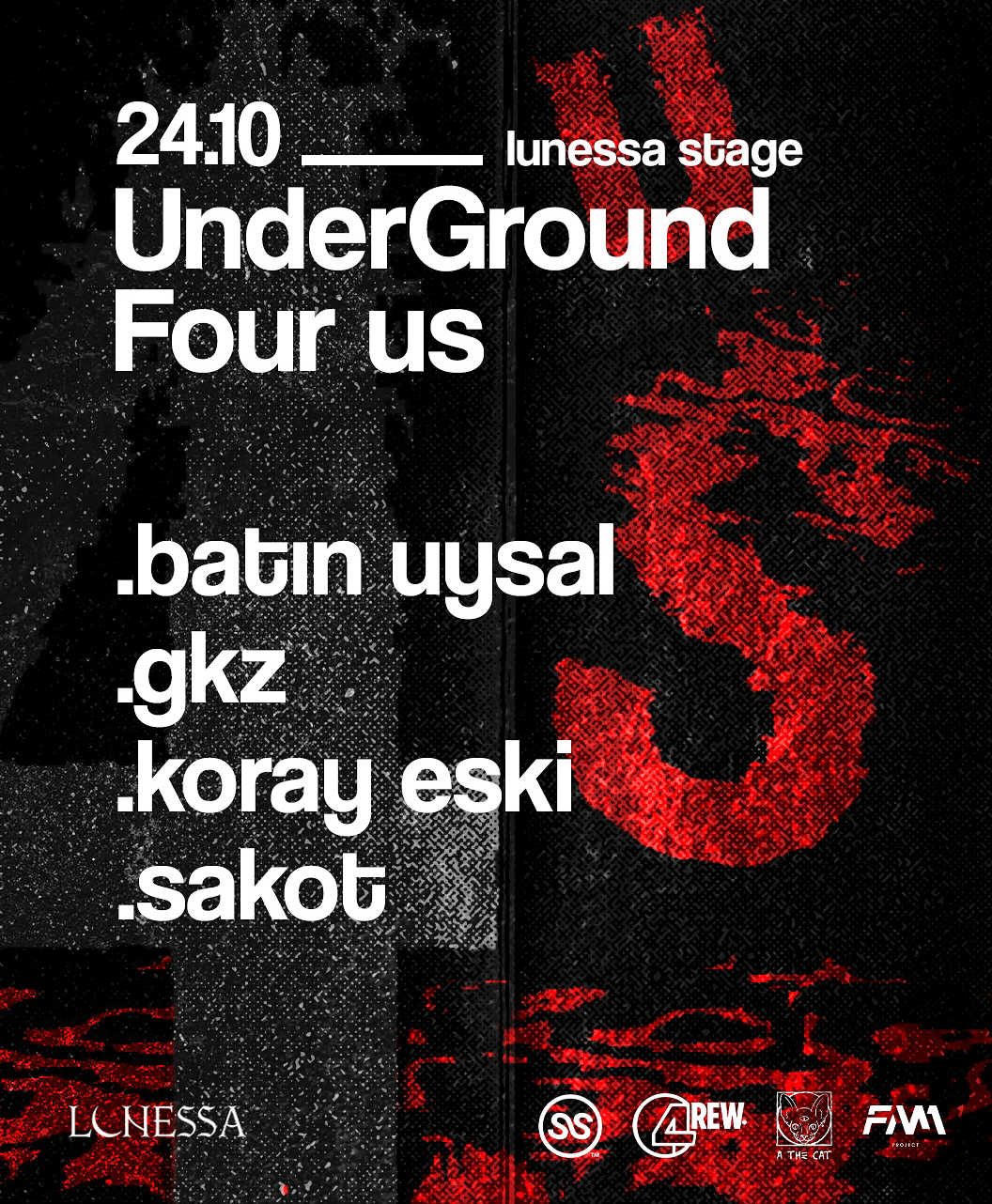Underground 4 Us