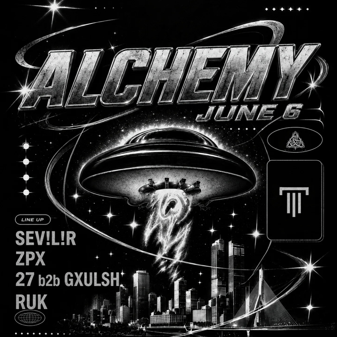 Underground Sesh | ALCHEMY