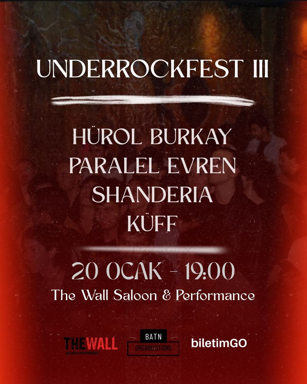 UNDERROCKFEST III