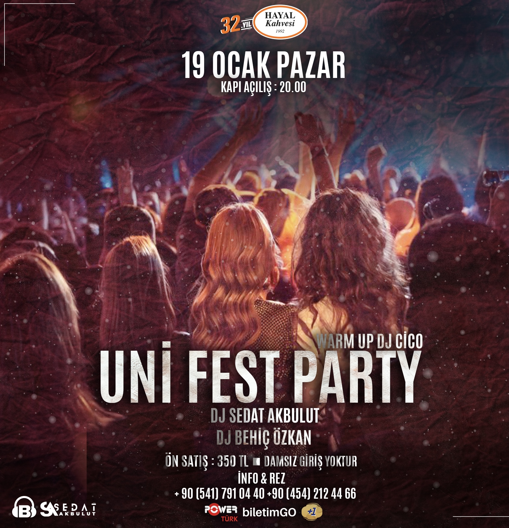 UNI FEST PARTY