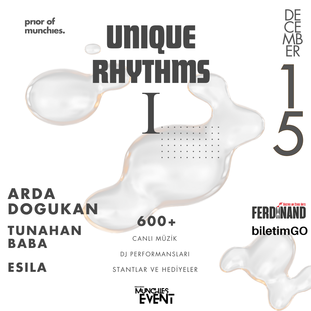 Unique Rhythms 1