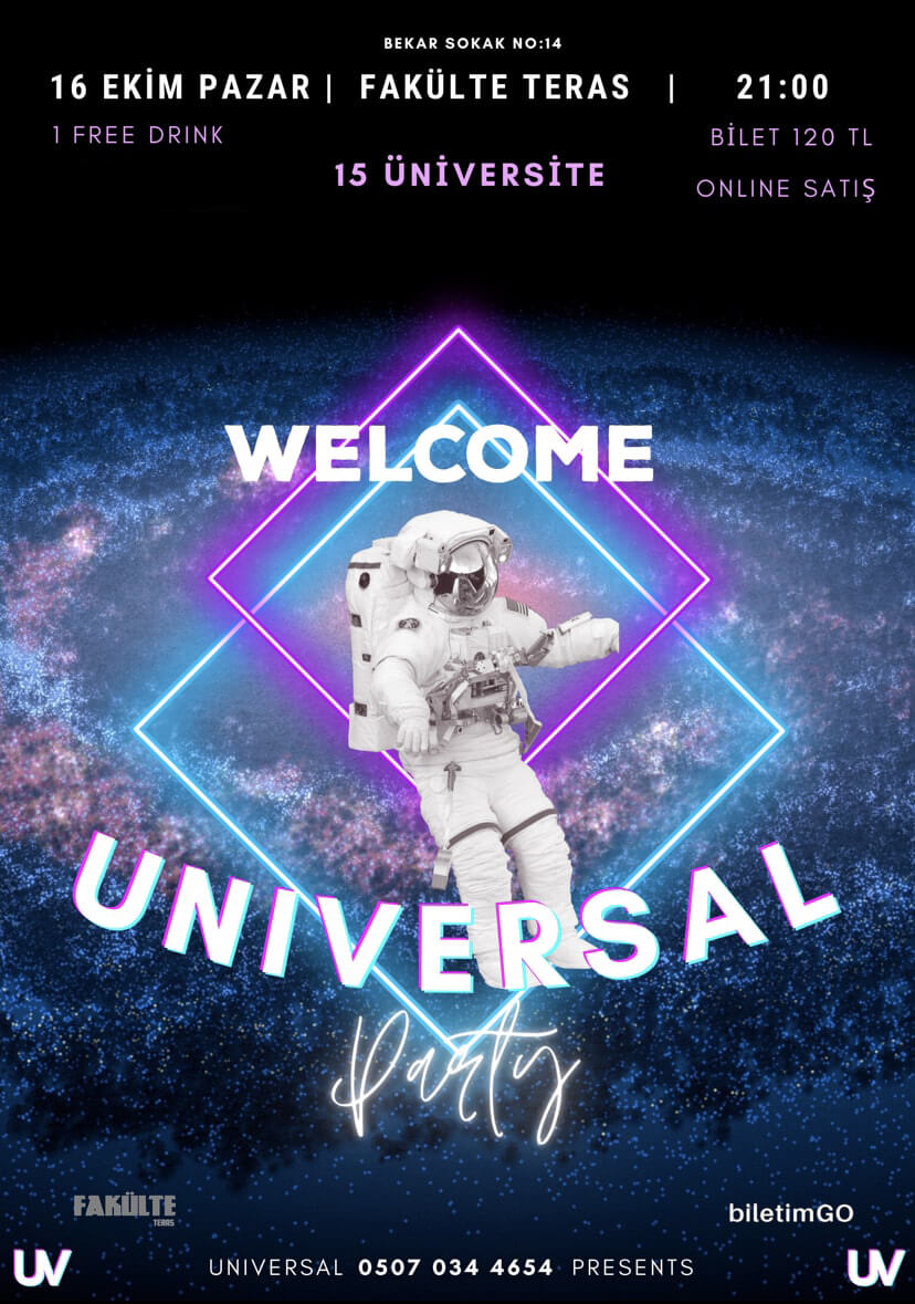Universal Party