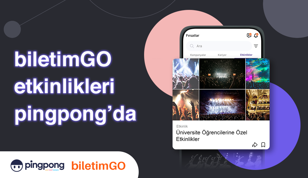 Üniversite Öğrencilerine Özel Etkinlikler
