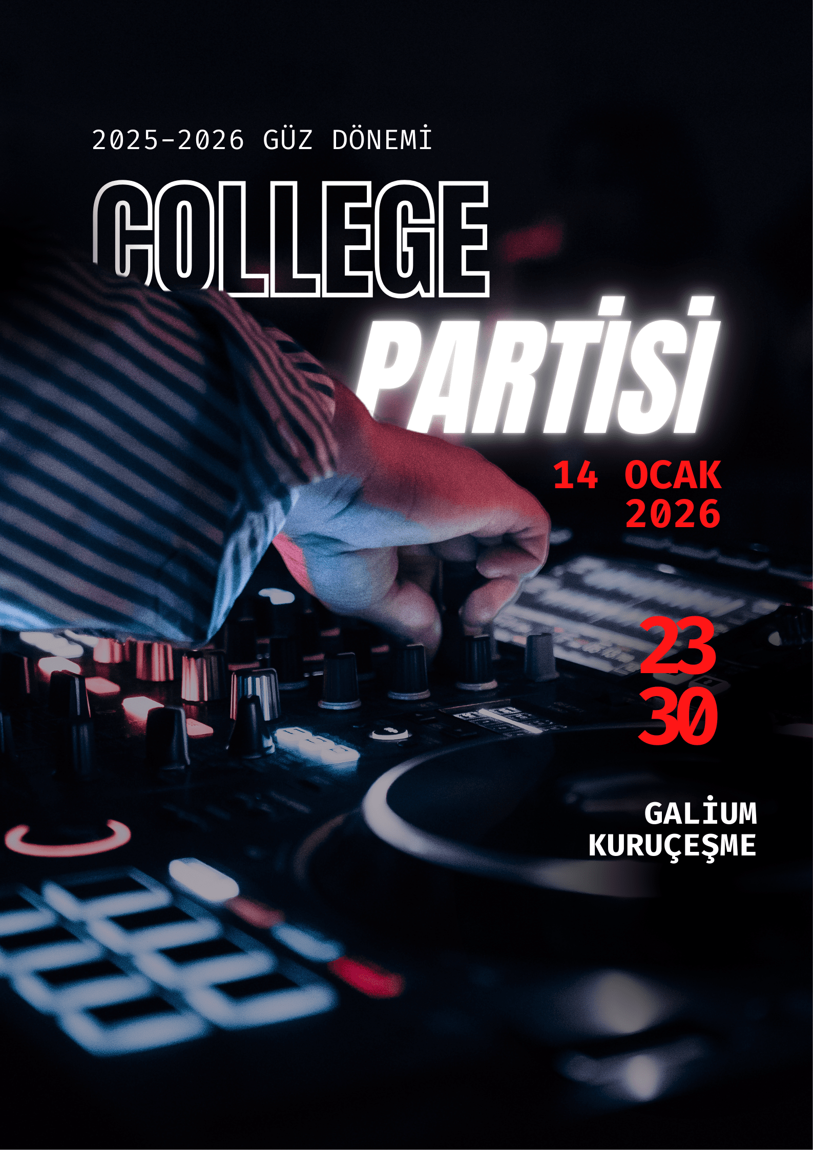 Üniversite Partisi