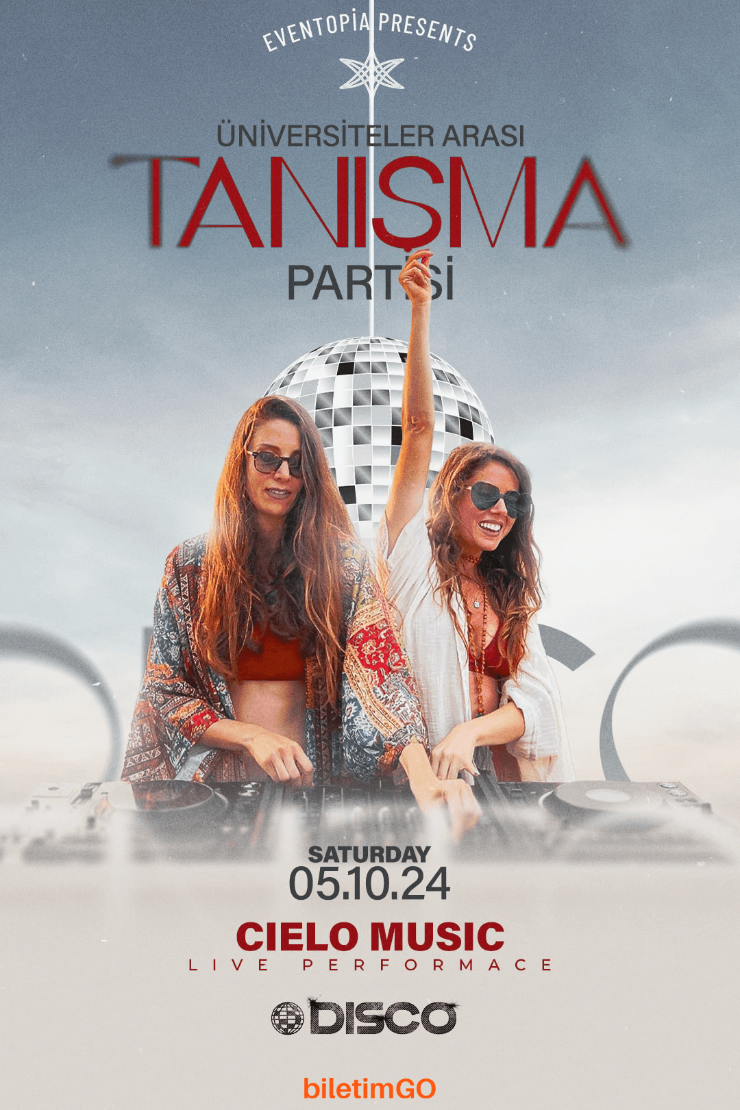 ÜNİVERSİTELER ARASI TANIŞMA PARTİSİ