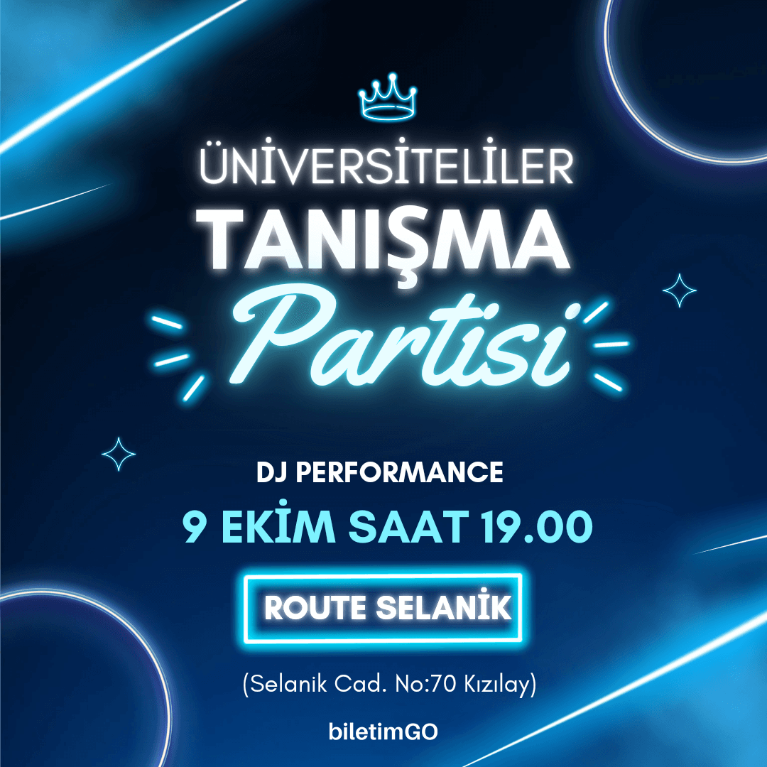 Üniversiteliler Tanışma Partisi