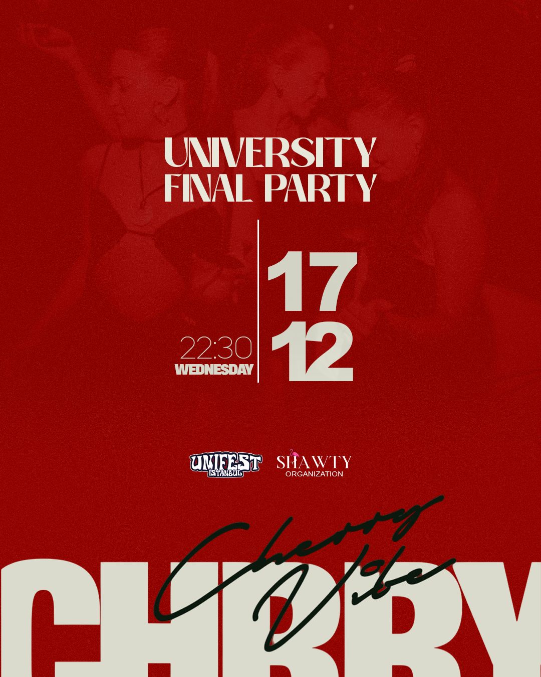 University Finaly Party