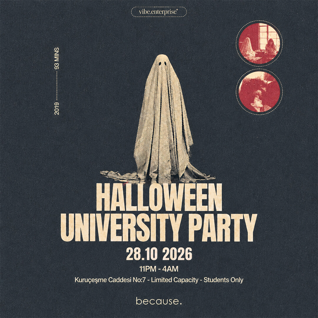University Halloween Party