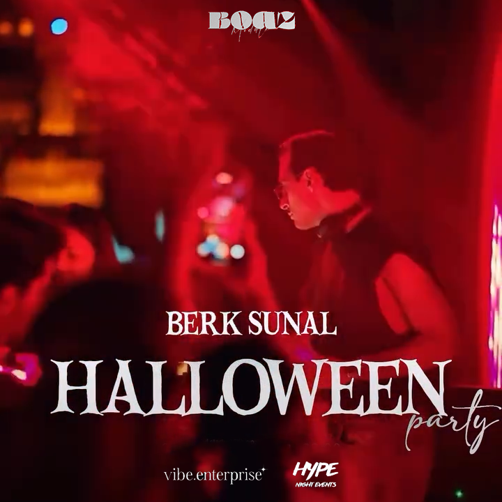 UNIVERSITY HALLOWEEN PARTY