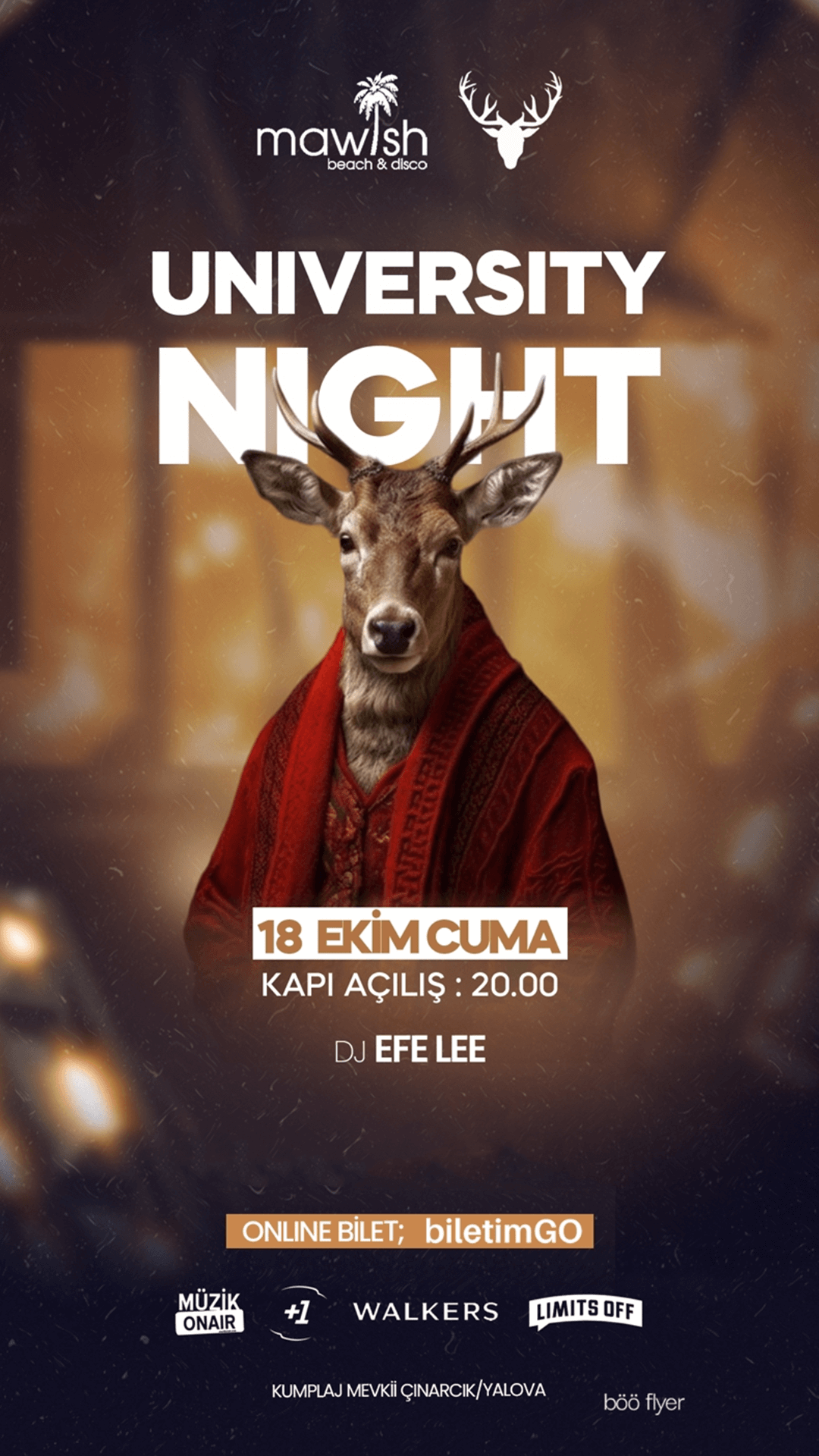 UNIVERSITY NIGHT