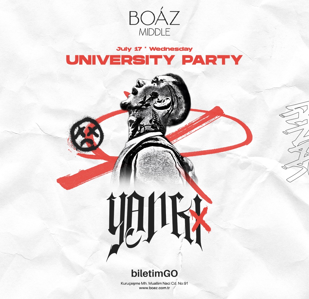 UNIVERSITY PARTY
