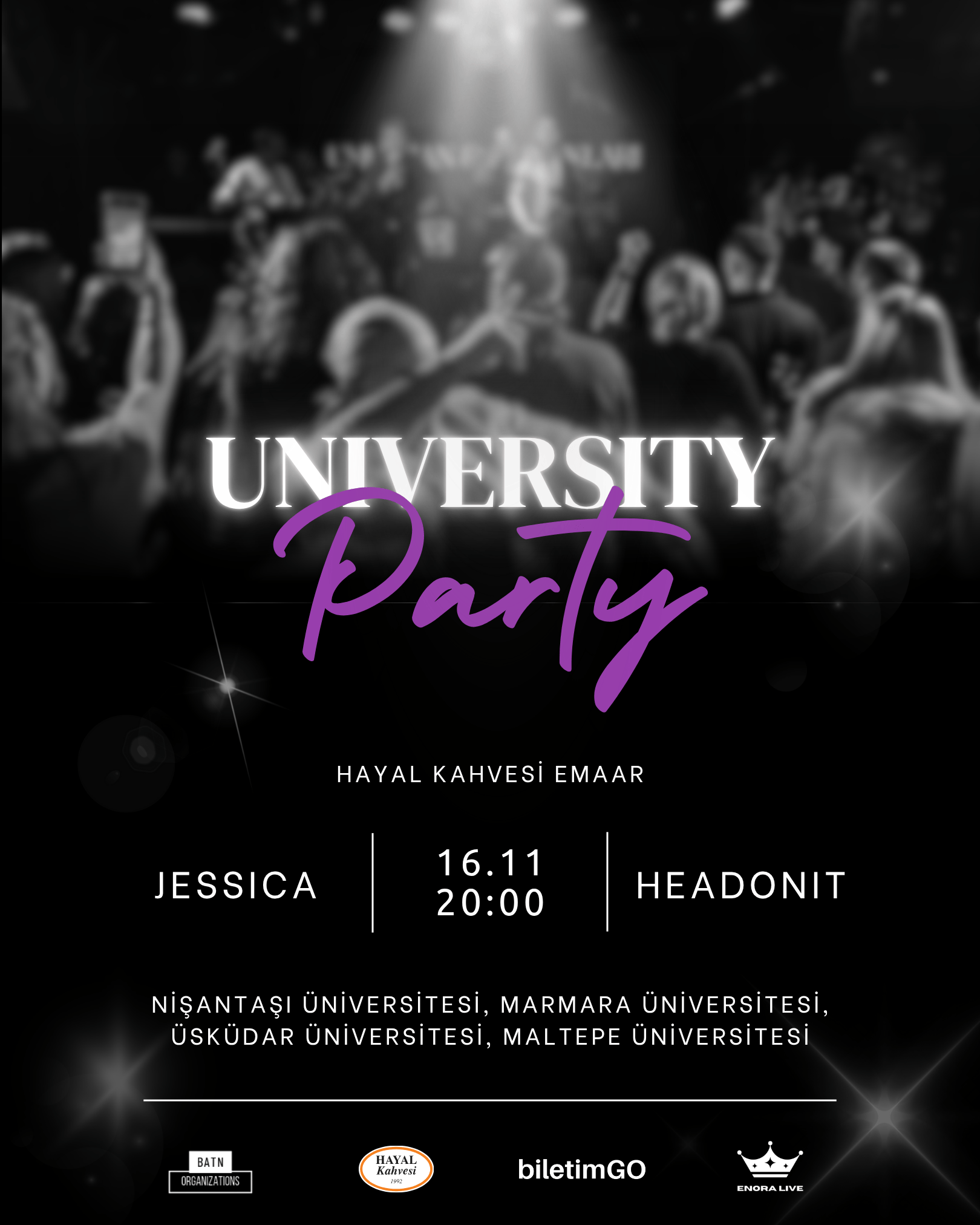University Party