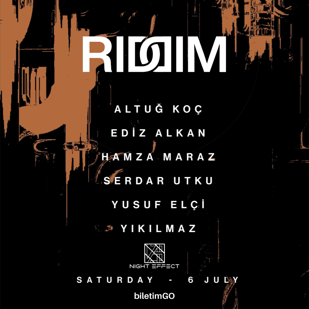 University Party - Rıddım Cihangir