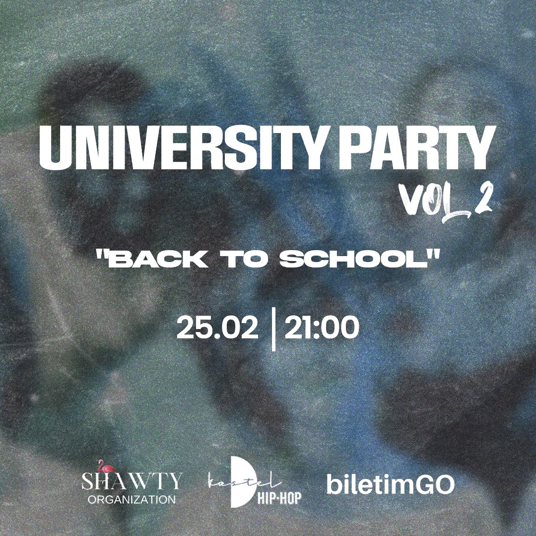 University Party Vol2