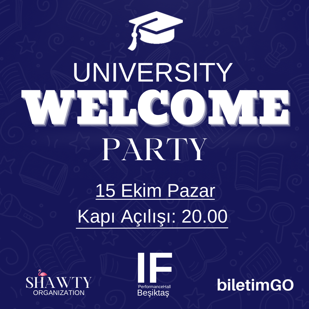 University Welcome Party