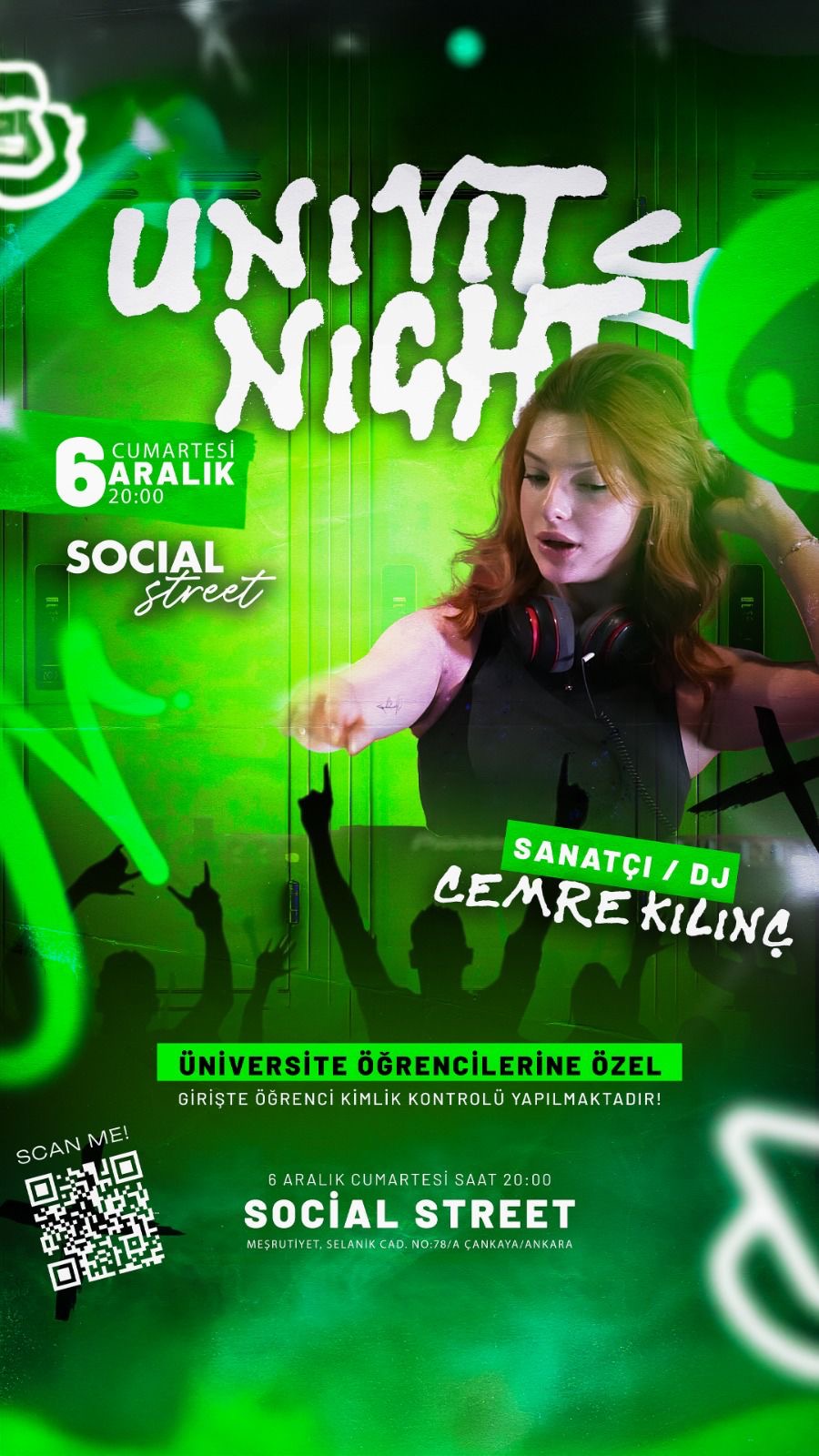 Univity Night