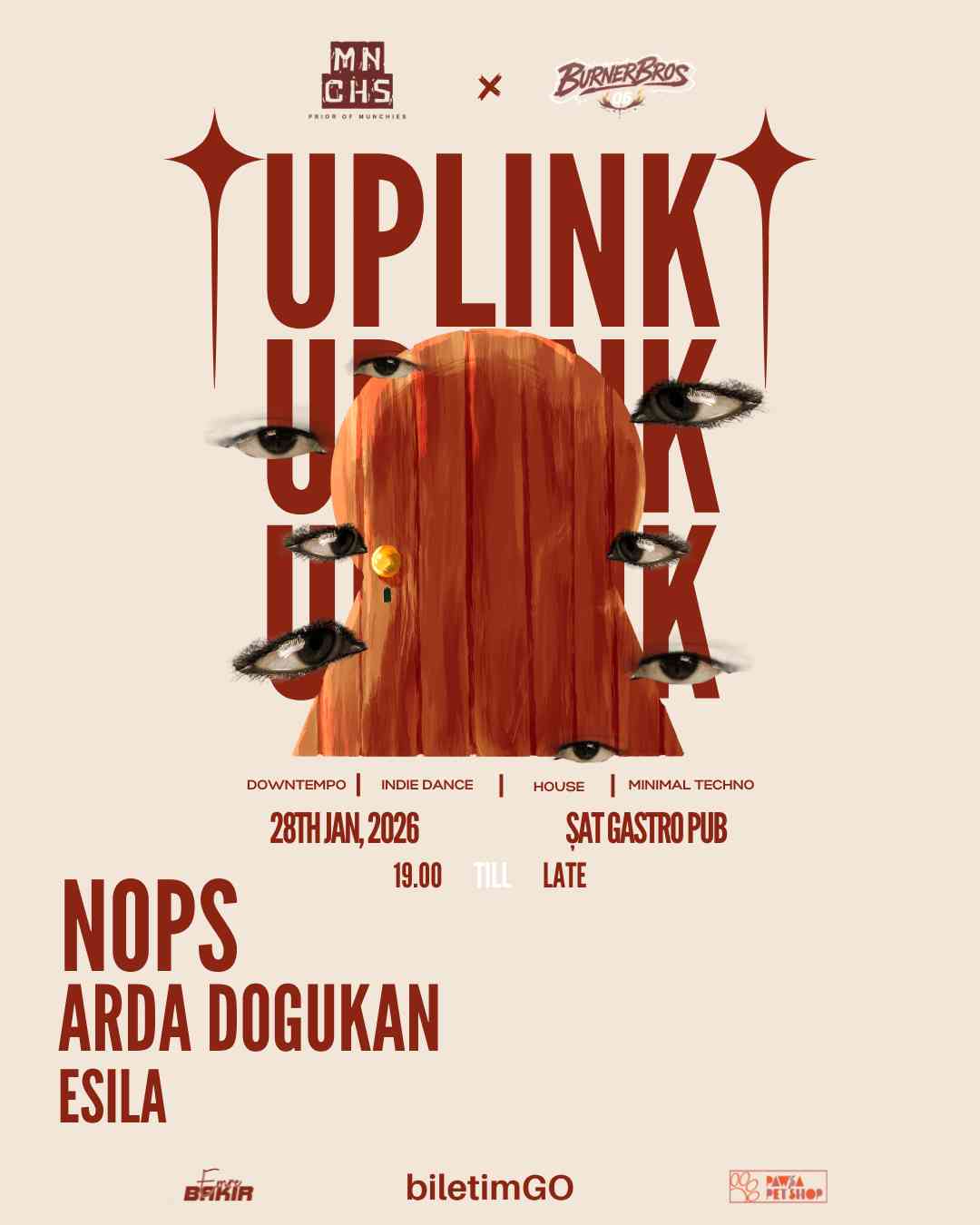 Uplink