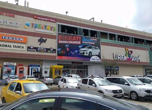 Urfa City AVM