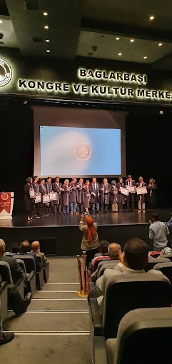Üsküdar Bağlarbaşı Kongre ve Kültür Merkezi