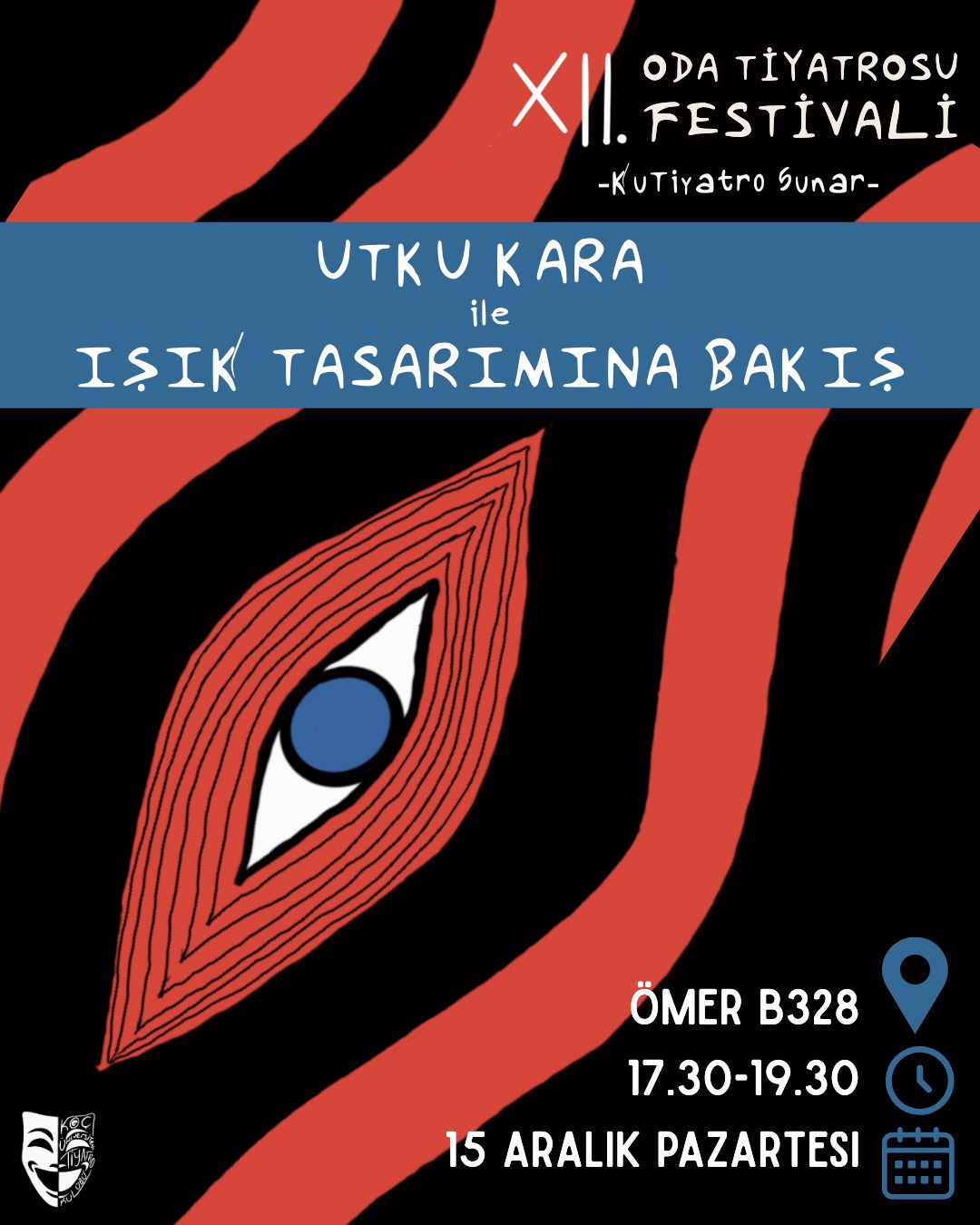 Utku Kara - Işık Tasarımına Bakış