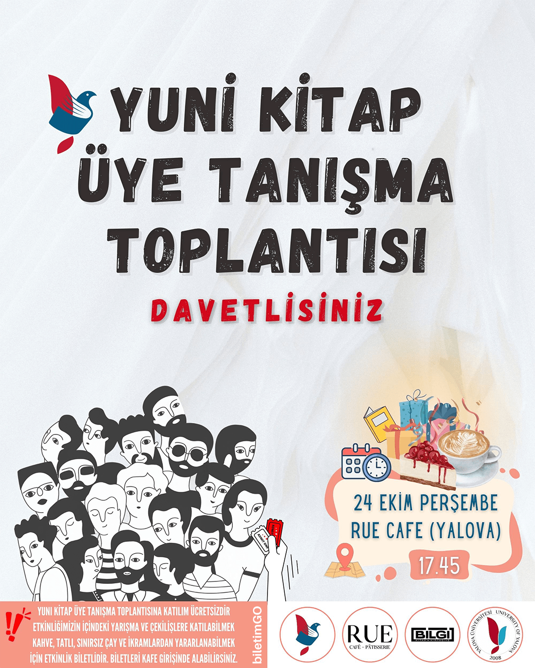 Üye Tanışma Toplantısı