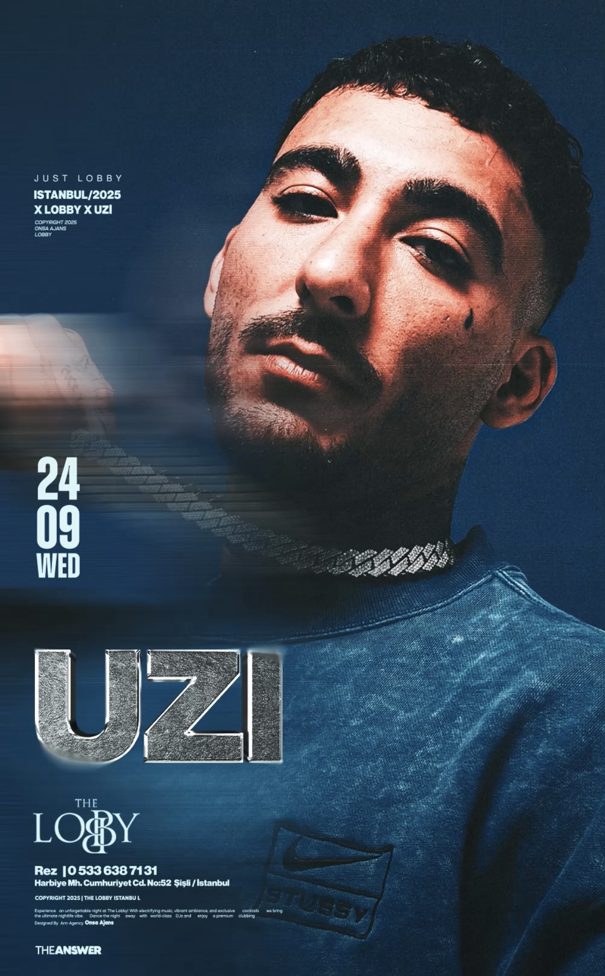 UZI KONSER