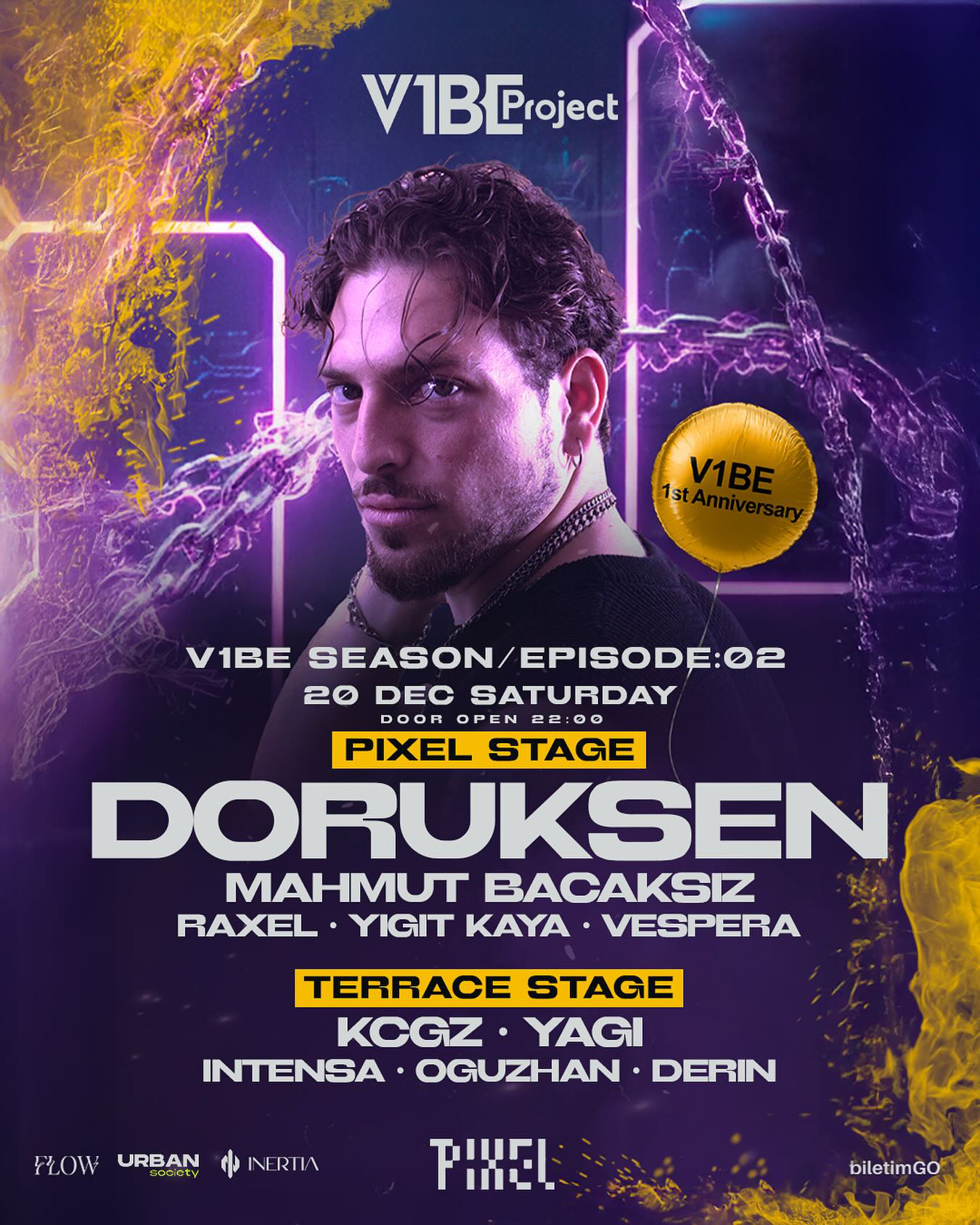 V1be Season/Episode:02 “DORUKSEN”