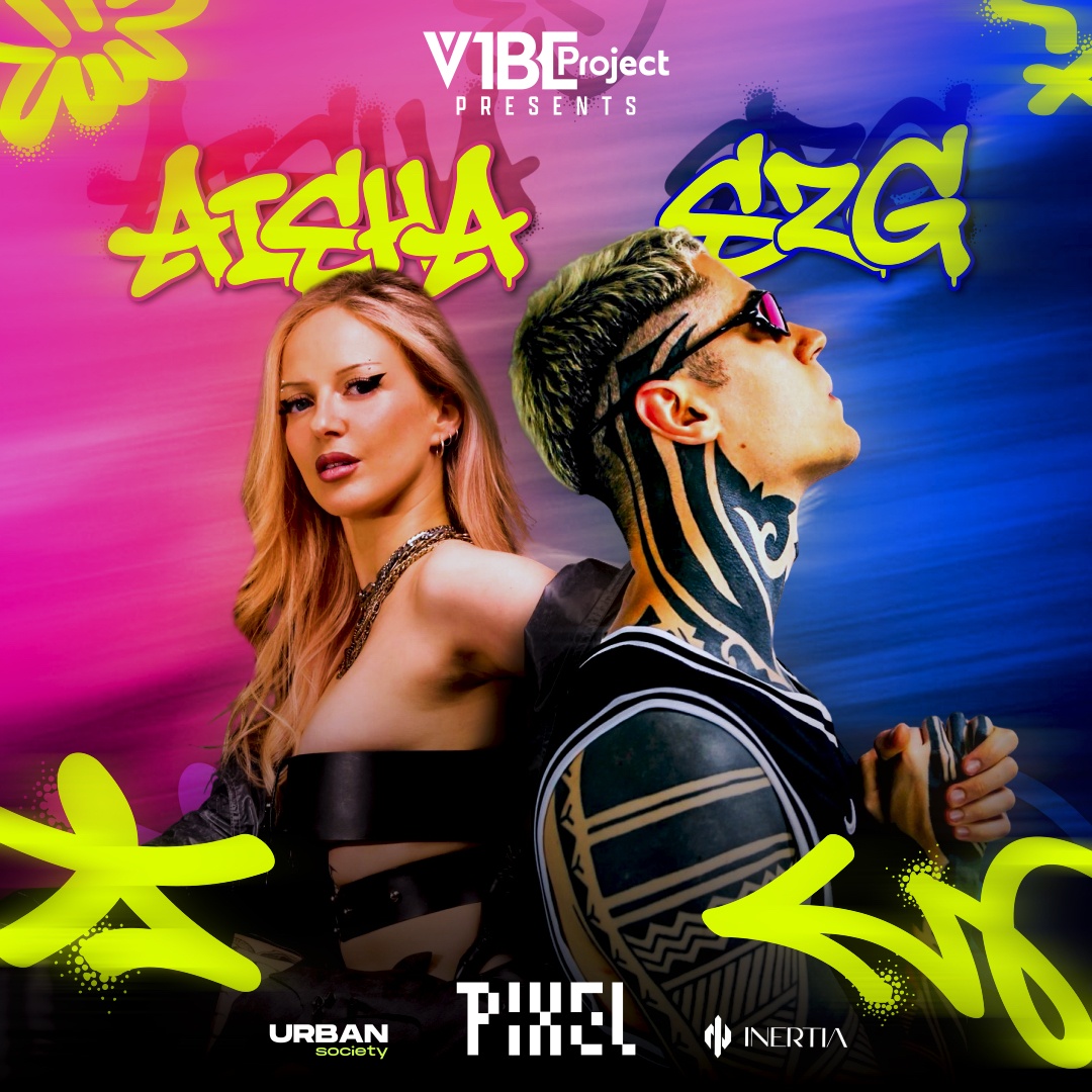 V1BE Season/Episode:03 “AISHA x SZG”