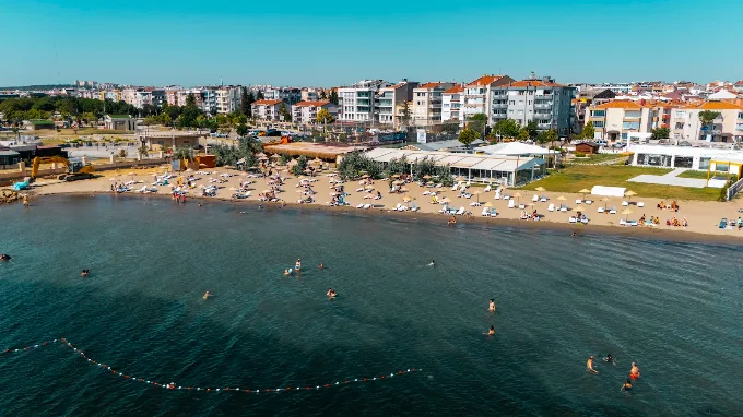 Vaha Beach