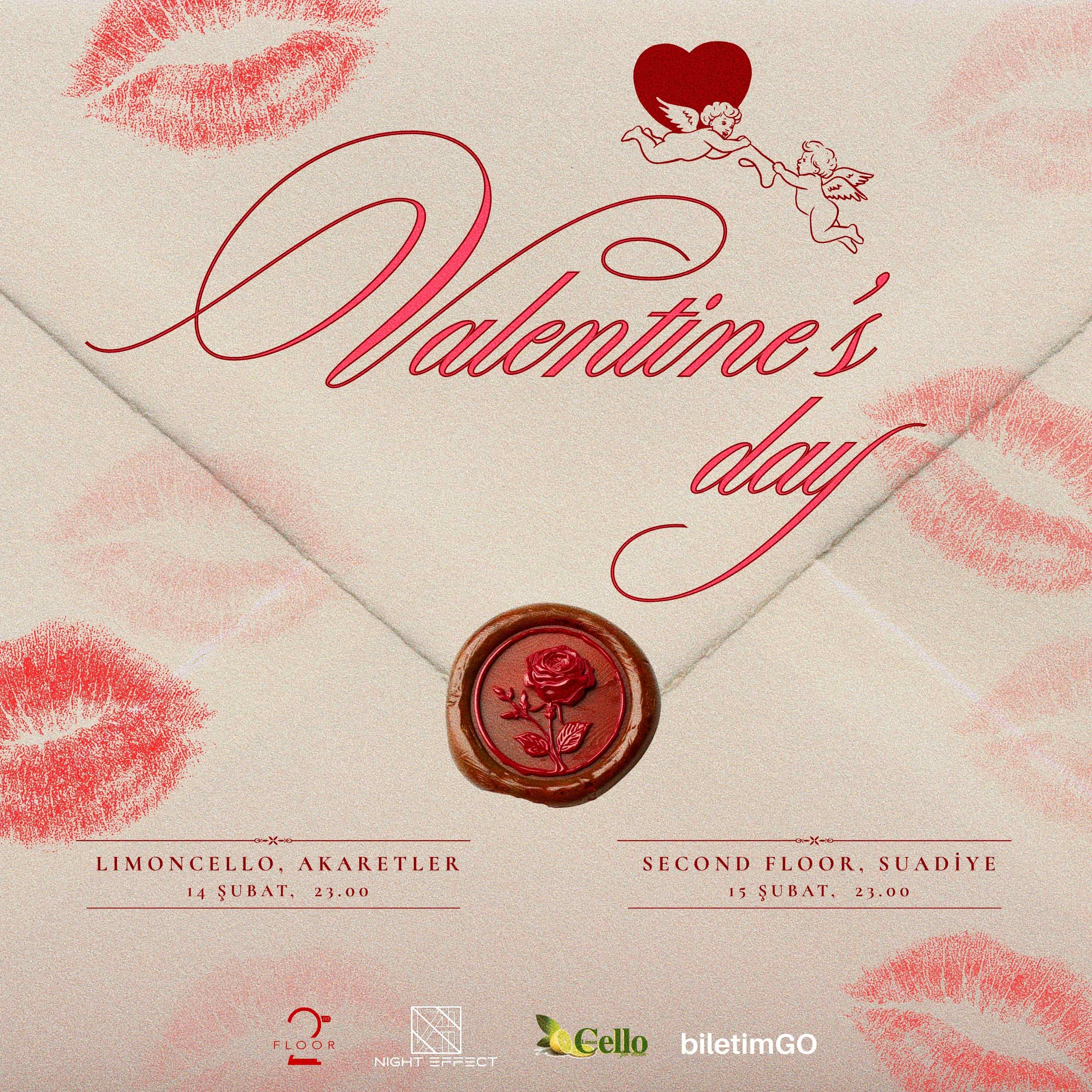 VALENTİNE’S DAY