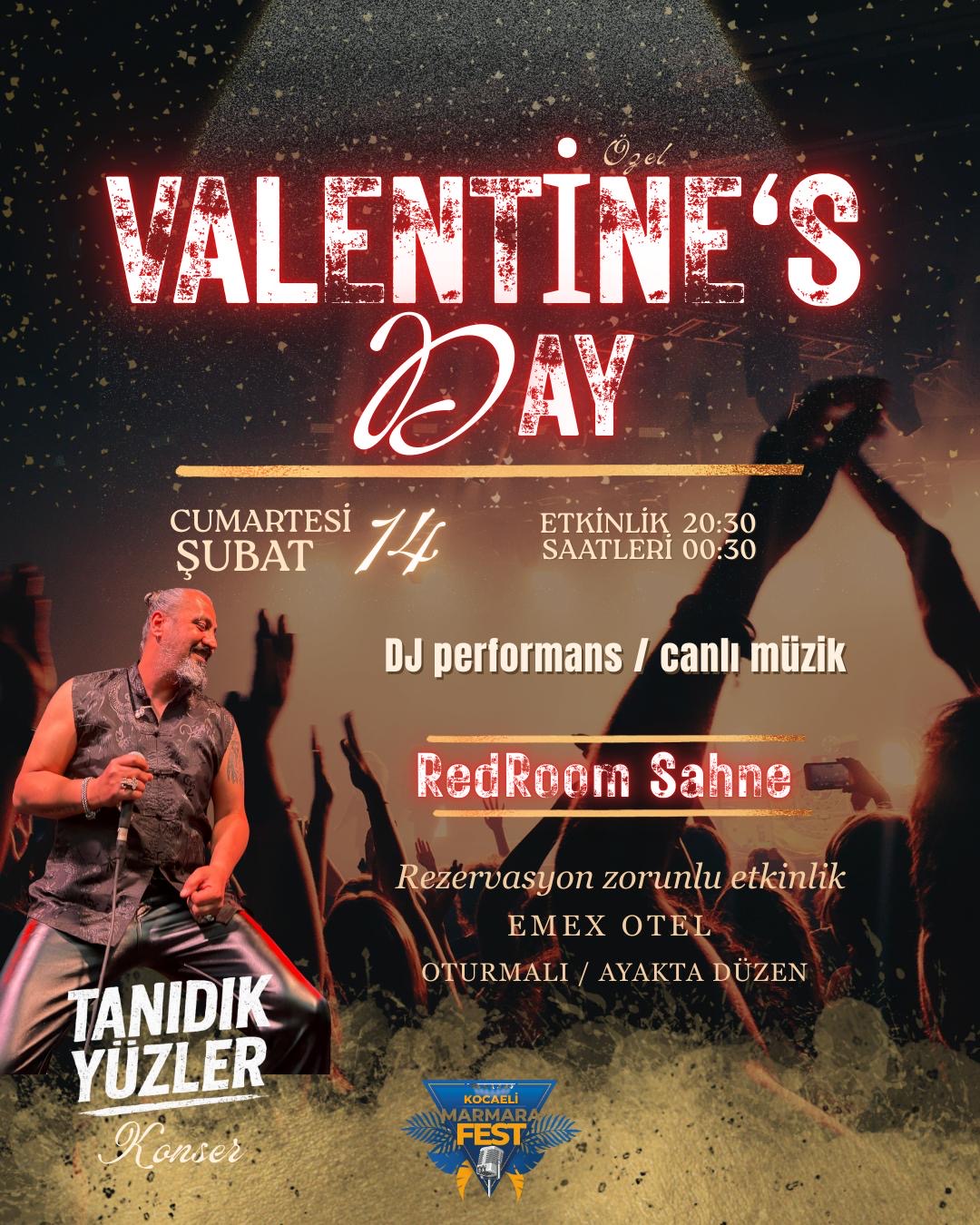 Valentine’s Day - Kocaeli