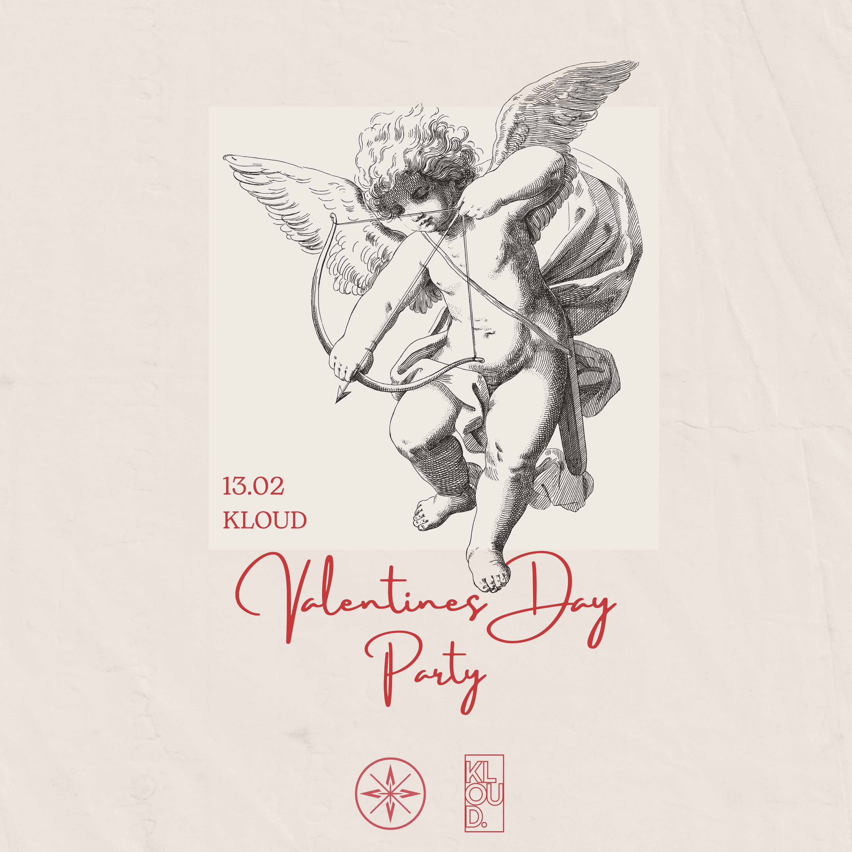 VALENTINE’S DAY PARTY