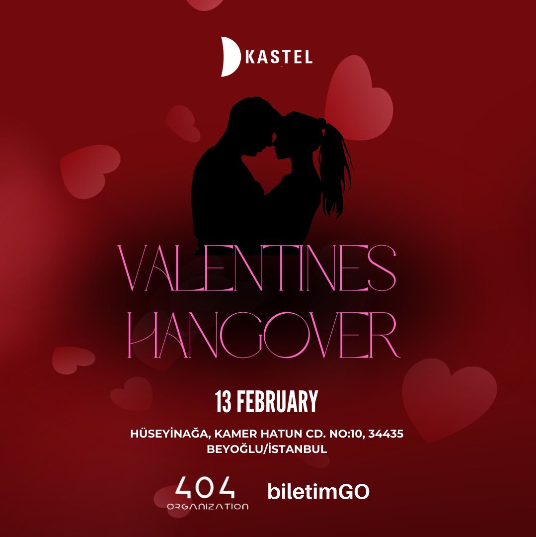 Valentines Hangover